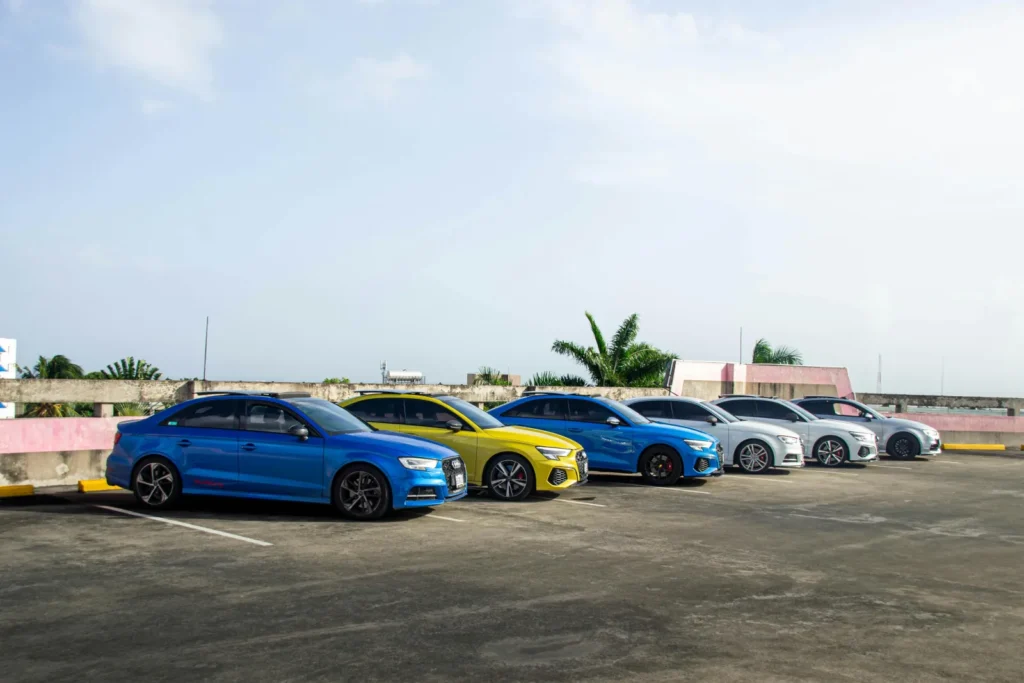 parking